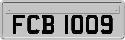 FCB1009