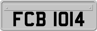 FCB1014