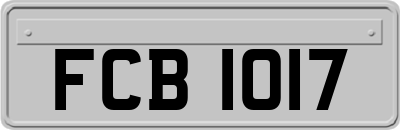 FCB1017