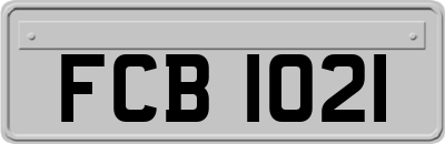 FCB1021