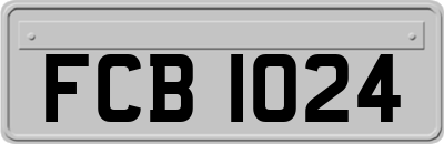 FCB1024