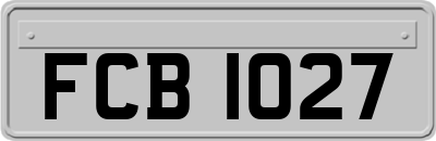 FCB1027