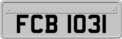 FCB1031