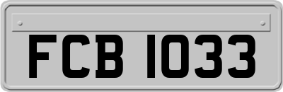 FCB1033