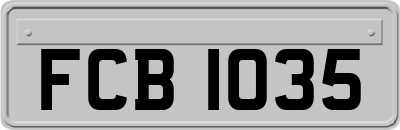 FCB1035