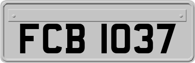 FCB1037