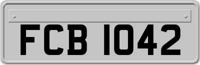 FCB1042