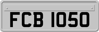 FCB1050