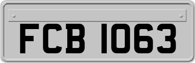 FCB1063