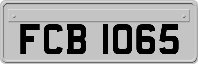 FCB1065