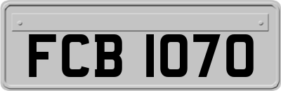 FCB1070