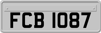 FCB1087
