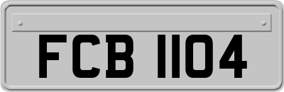 FCB1104