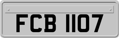 FCB1107