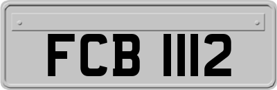 FCB1112