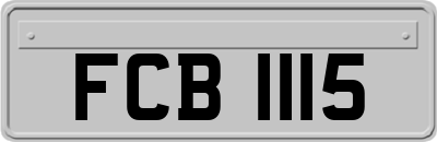 FCB1115