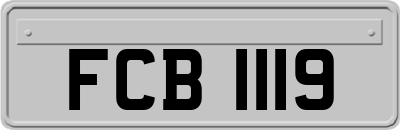 FCB1119