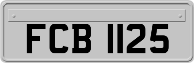 FCB1125