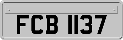 FCB1137