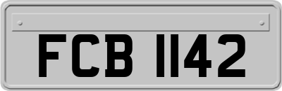 FCB1142