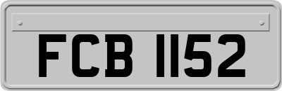 FCB1152