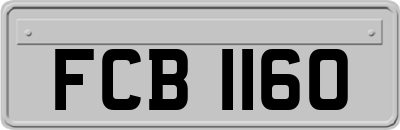FCB1160