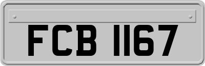 FCB1167