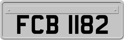 FCB1182