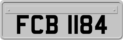 FCB1184