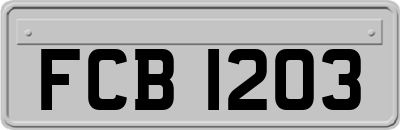 FCB1203