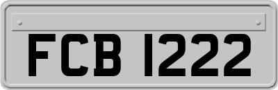 FCB1222