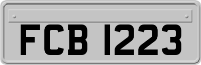 FCB1223