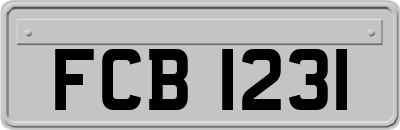 FCB1231