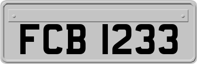 FCB1233