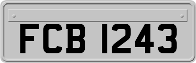 FCB1243