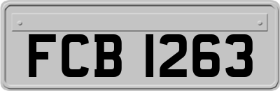 FCB1263