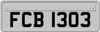 FCB1303