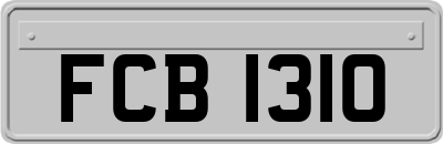 FCB1310