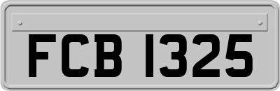 FCB1325