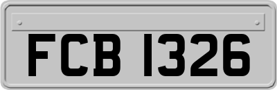 FCB1326