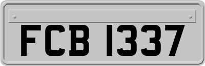 FCB1337