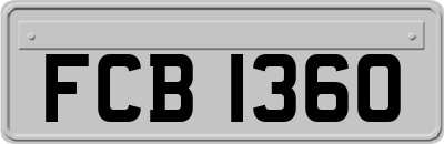 FCB1360