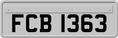 FCB1363