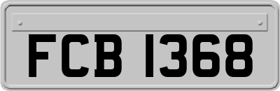 FCB1368