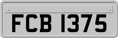FCB1375
