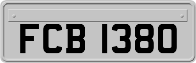 FCB1380