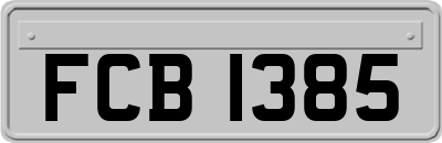 FCB1385