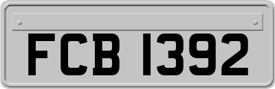 FCB1392