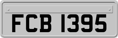 FCB1395