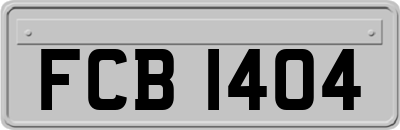 FCB1404